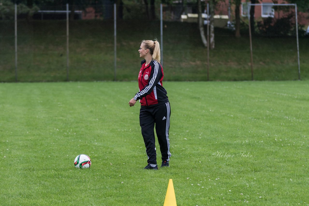 Bild 125 - B-Juniorinnen Ratzeburg Turnier